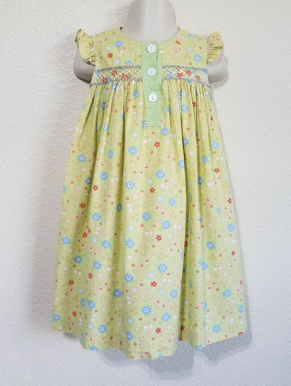 Vive La Fete Girl's Dress